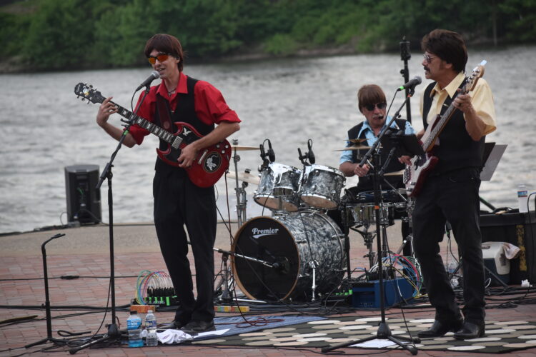 City of Wheeling Kicks Off Slate of Free Weekly Summer Entertainment